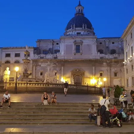 La Giuggiulena, In Pieno Centro Apartament Palermo