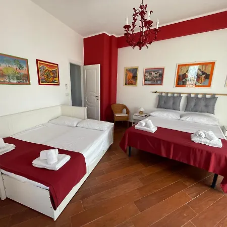 La Giuggiulena, In Pieno Centro Palermo