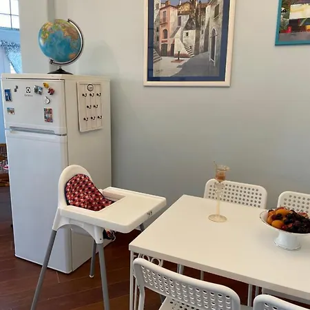 La Giuggiulena, In Pieno Centro Apartament