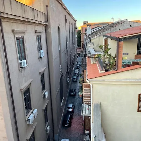 La Giuggiulena, In Pieno Centro Apartament Palermo