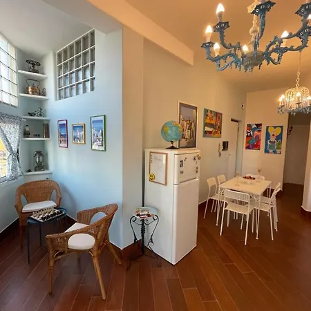 La Giuggiulena, In Pieno Centro Apartament Palermo